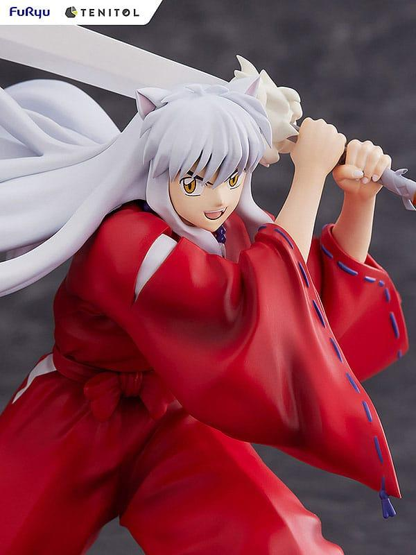 Nouvelle figurine Inu Yasha de Inu Yasha par FuRyu - Actualités | Manga News 2023