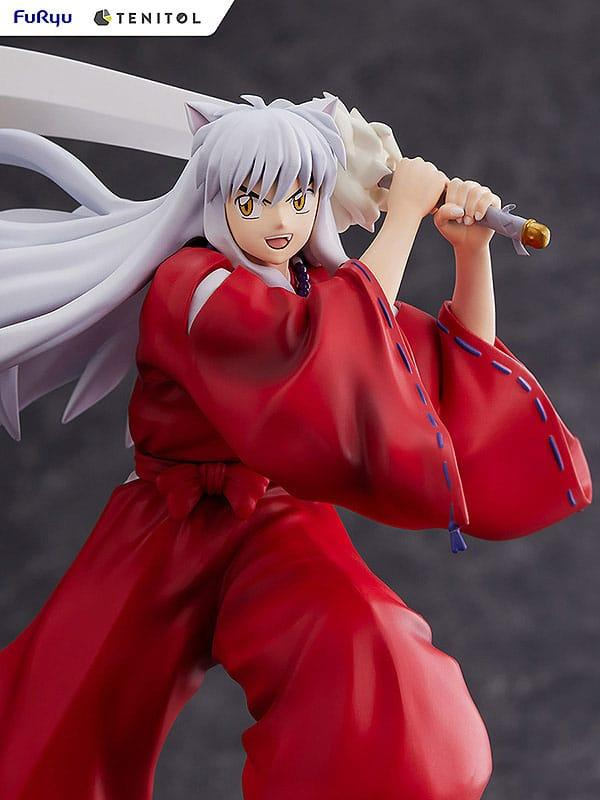 Nouvelle figurine Inu Yasha de Inu Yasha par FuRyu - Actualités | Manga News 2023