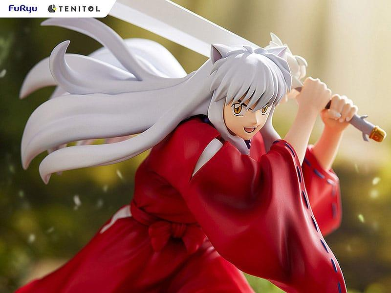 Nouvelle figurine Inu Yasha de Inu Yasha par FuRyu - Actualités | Manga News 2023