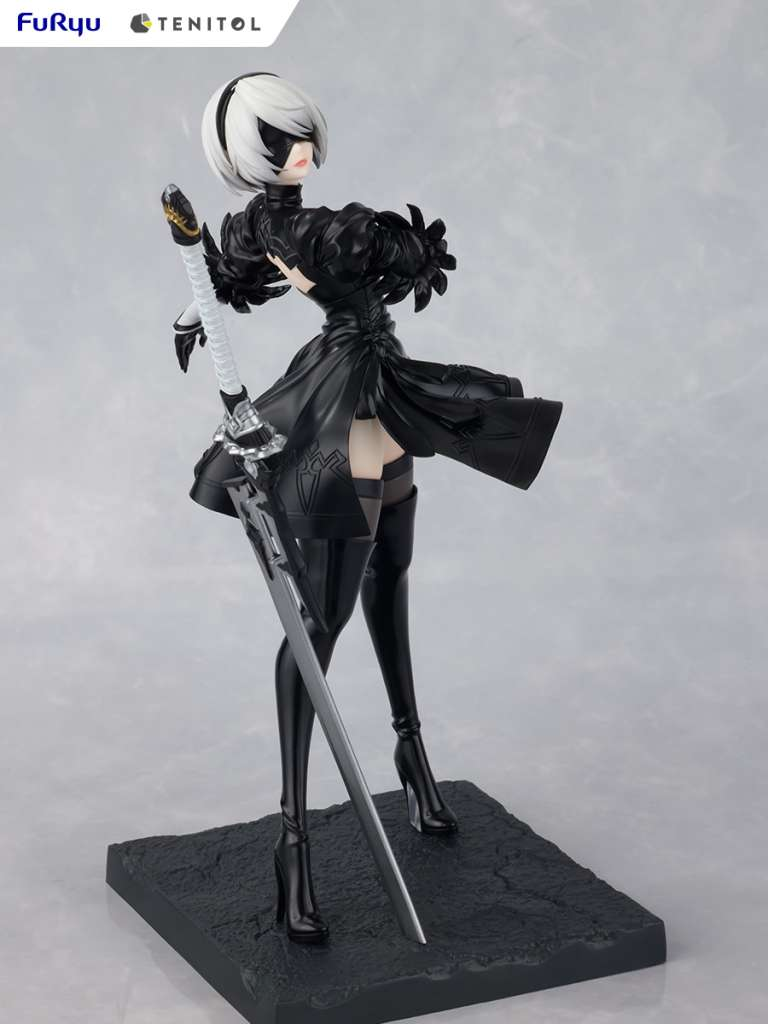 YoRHa No.2 Type B - TENITOL - FuRyu