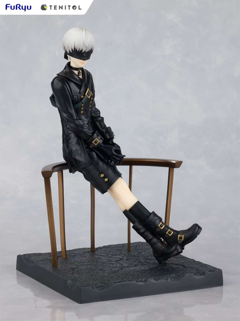goodies - YoRHa No. 9 Type S - TENITOL - FuRyu