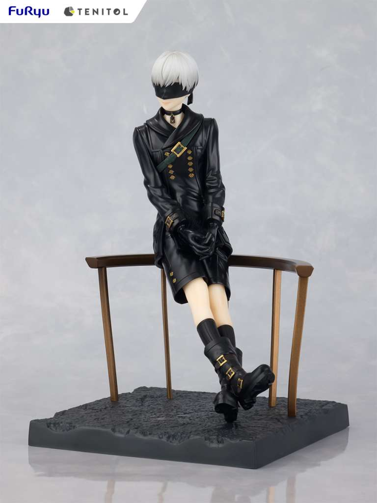 Nouvelle figurine YoRHa No9 Type S de Nier: Automata Operation Pearl Harbor par FuRyu - Actualités | Manga News 2024