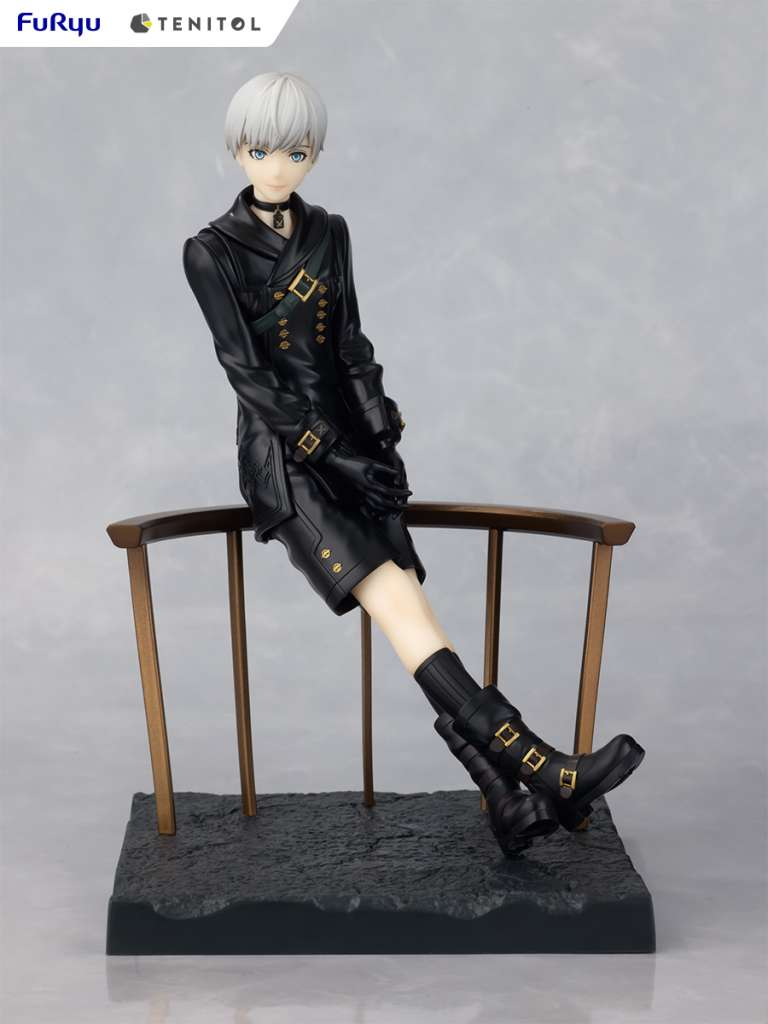 Nouvelle figurine YoRHa No9 Type S de Nier: Automata Operation Pearl Harbor par FuRyu - Actualités | Manga News 2024