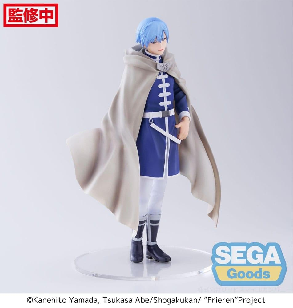 Nouvelle figurine Himmel de Frieren par SEGA - Actualités | Manga News 2023