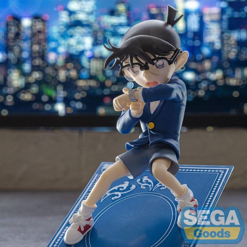 Manga - Manhwa - Conan Edogawa - Luminasta - SEGA