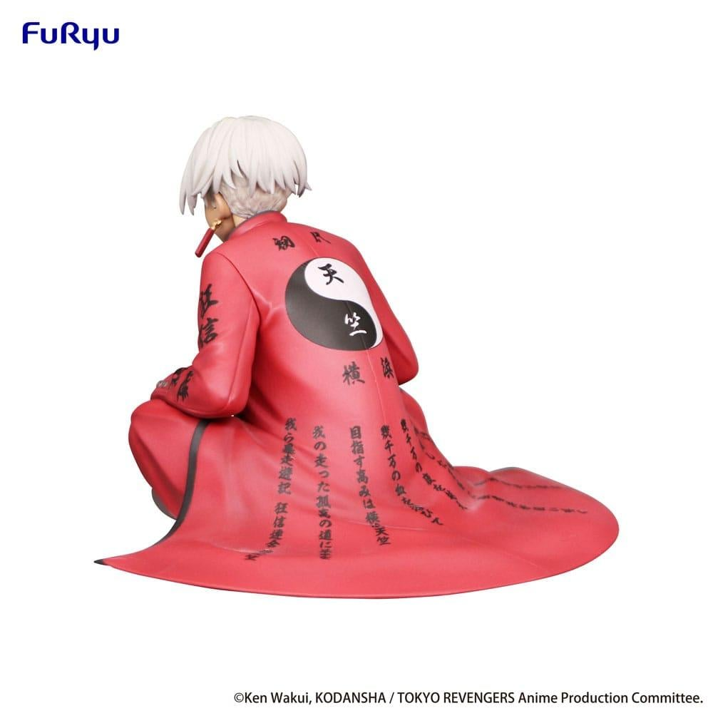 Nouvelle figurine KUROKAWA Izana de Tokyo Revengers par FuRyu - Actualités | Manga News 2023