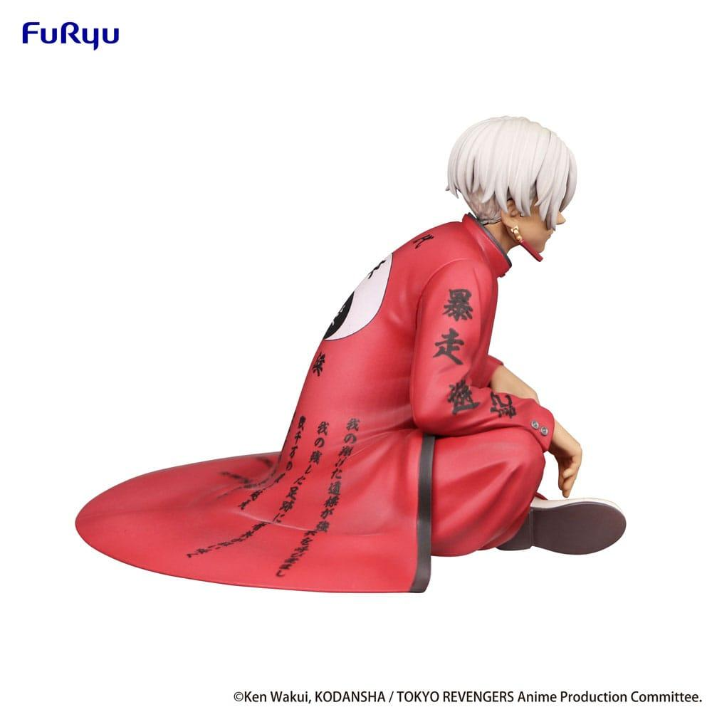 Nouvelle figurine KUROKAWA Izana de Tokyo Revengers par FuRyu - Actualités | Manga News 2023