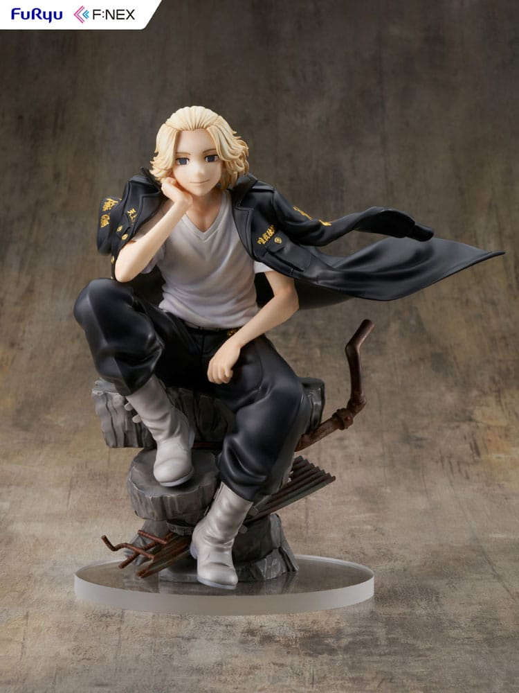 Nouvelle figurine Mikey SANO Manjiro de Tokyo Revengers par FuRyu - Actualités | Manga News 2023