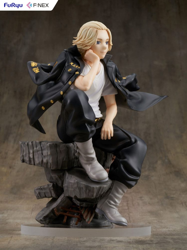 Nouvelle figurine Mikey SANO Manjiro de Tokyo Revengers par FuRyu - Actualités | Manga News 2023