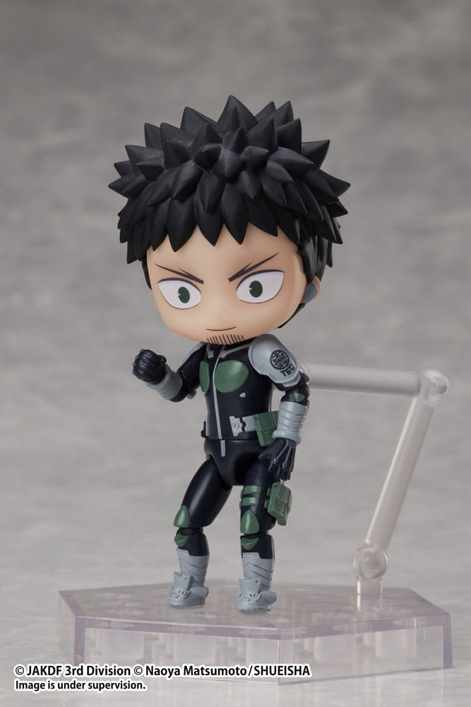 Nouvelle figurine HIBINO Kafka de Kaiju N8 par elCOCO - Actualités | Manga News 2023
