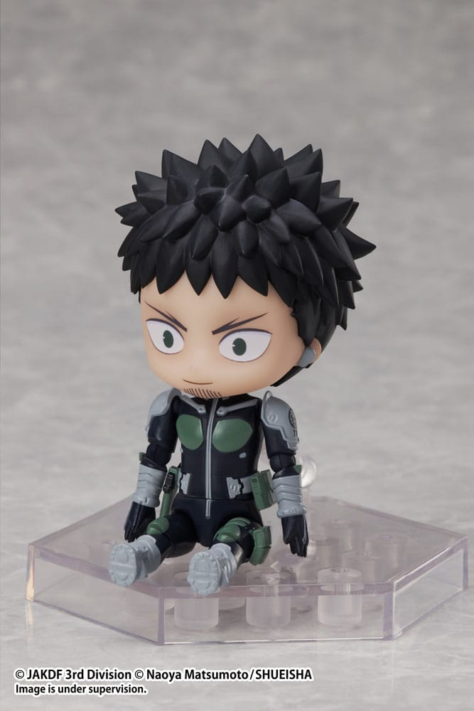 Nouvelle figurine HIBINO Kafka de Kaiju N8 par elCOCO - Actualités | Manga News 2023