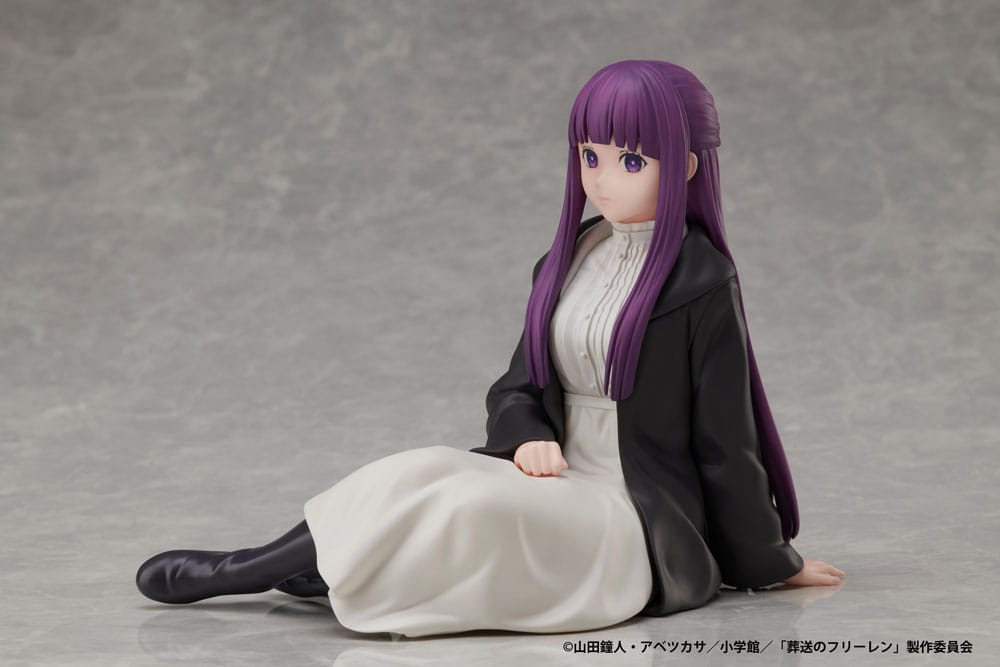 Nouvelle figurine Fern de Frieren par elCOCO - Actualités | Manga News 2023