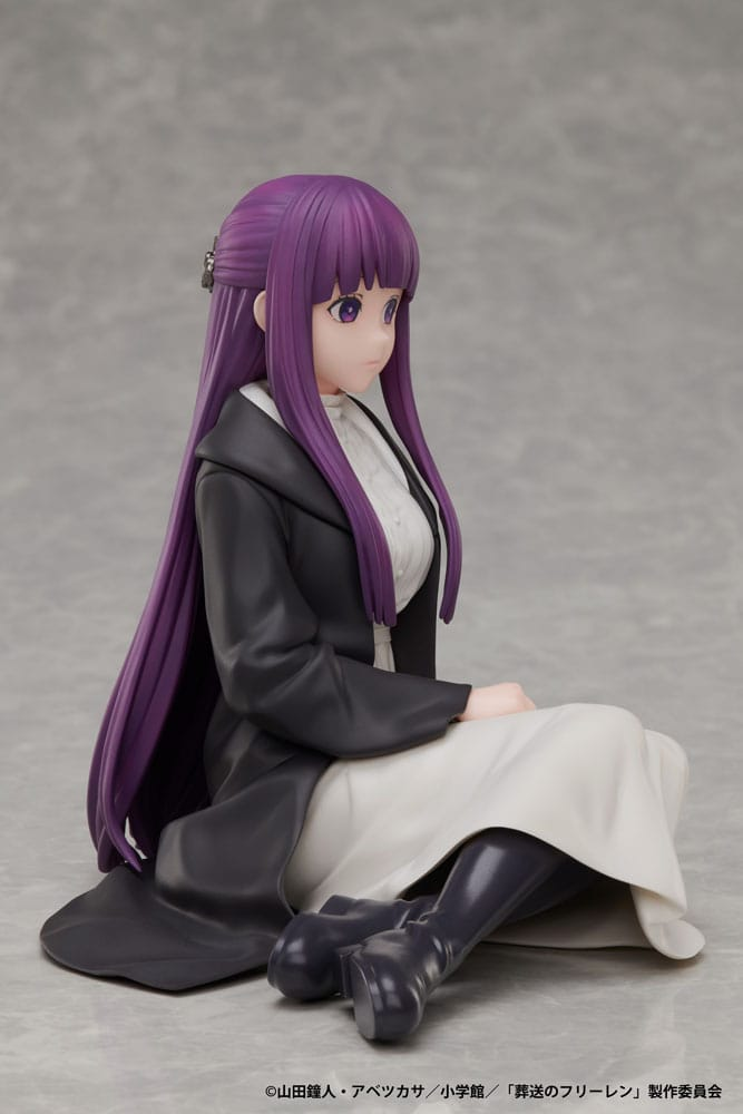 Nouvelle figurine Fern de Frieren par elCOCO - Actualités | Manga News 2023