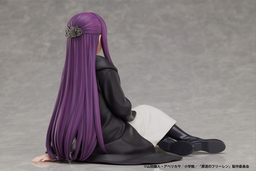 Nouvelle figurine Fern de Frieren par elCOCO - Actualités | Manga News 2023