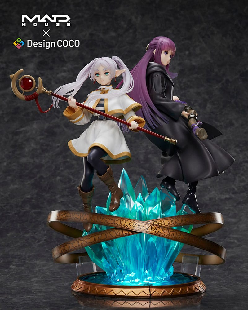 Nouvelle figurine Frieren de Frieren par Madhouse - Actualités | Manga News 2023