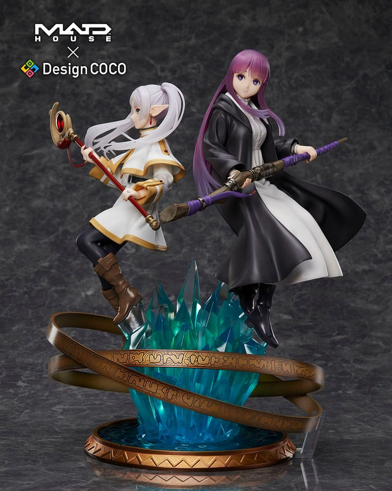 Nouvelle figurine Frieren de Frieren par Madhouse - Actualités | Manga News 2023