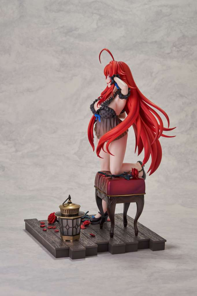 Nouvelle figurine GREMORY Rias de High School DD par Kadokawa Shoten - Actualités | Manga News 2024