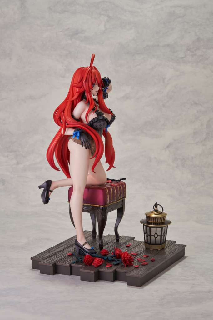 Nouvelle figurine GREMORY Rias de High School DD par Kadokawa Shoten - Actualités | Manga News 2024