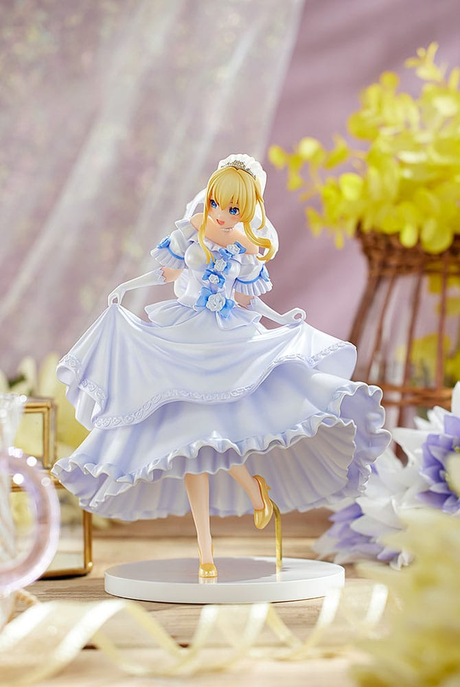 Nouvelle figurine Darkness Dustiness Ford Lalatina de Konosuba Sois Beni Monde Merveilleux par Kadokawa Shoten - Actualités | Manga News 2024