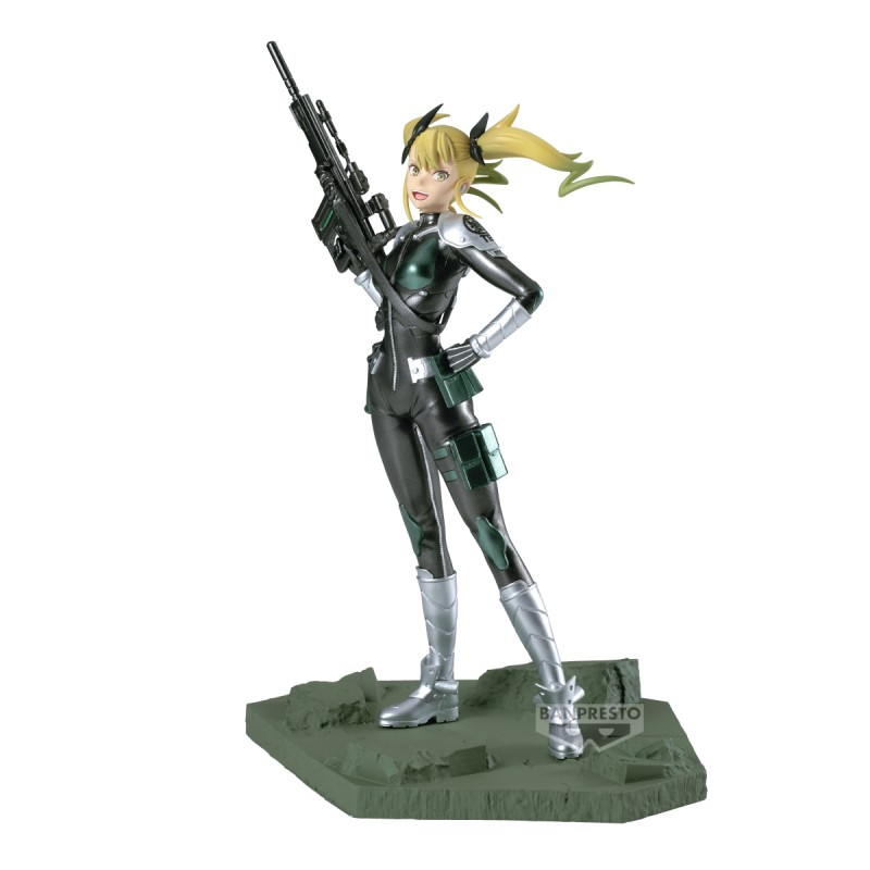 Nouvelle figurine SHINOMIYA Kikoru de Kaiju N8 par Banpresto - Actualités | Manga News 2024