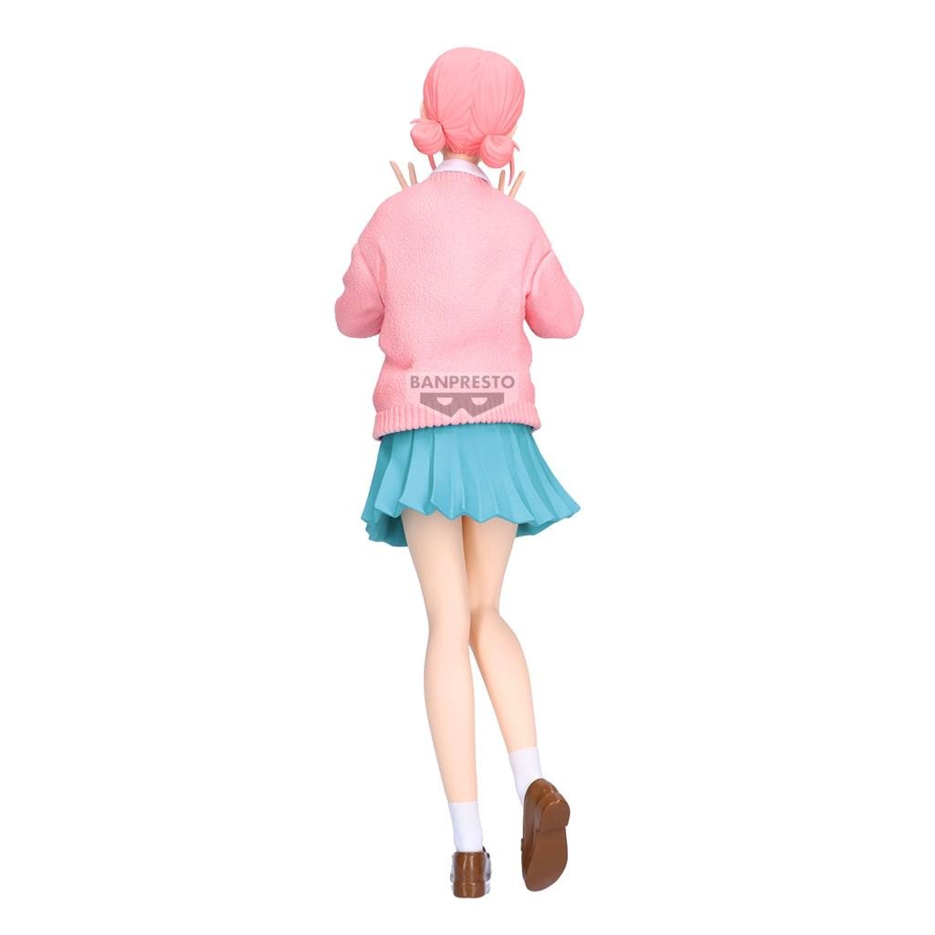 Nouvelle figurine CHONO Hina de Blue Box par Banpresto - Actualités | Manga News 2024