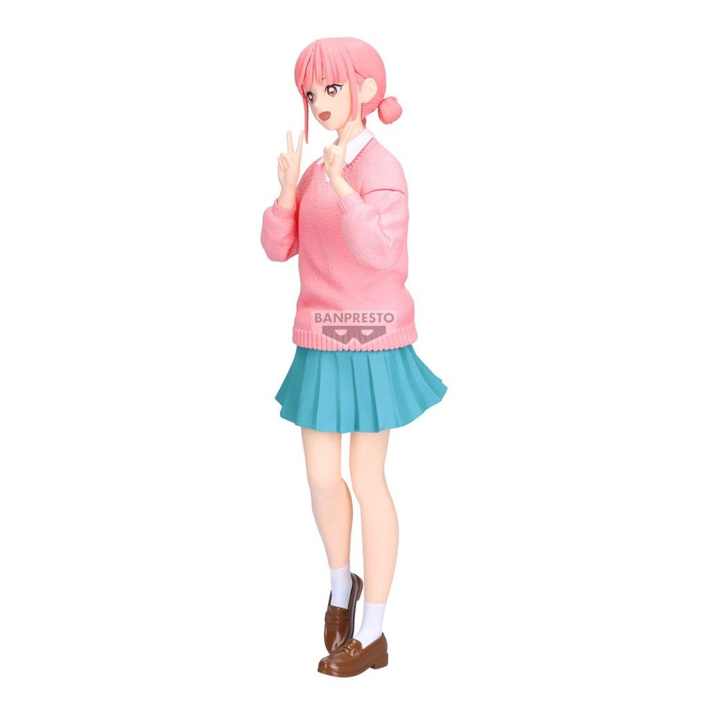 Nouvelle figurine CHONO Hina de Blue Box par Banpresto - Actualités | Manga News 2024