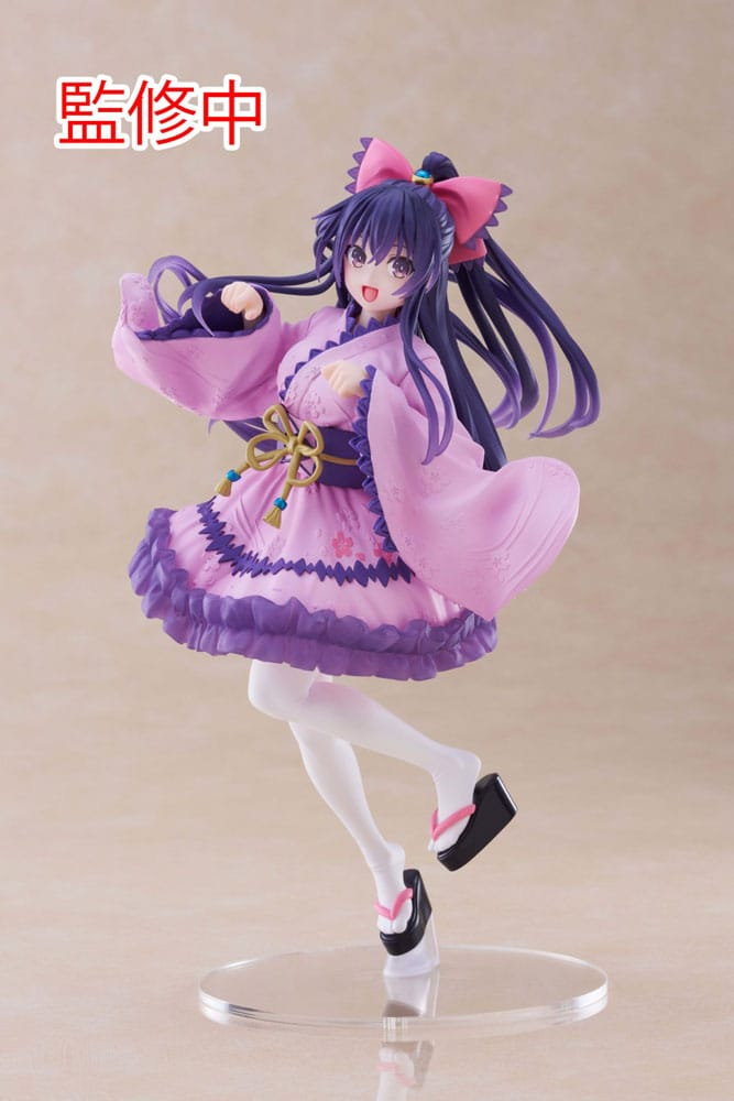 Nouvelle figurine YATOGAMI Toka de Date A Live par Taito - Actualités | Manga News 2023