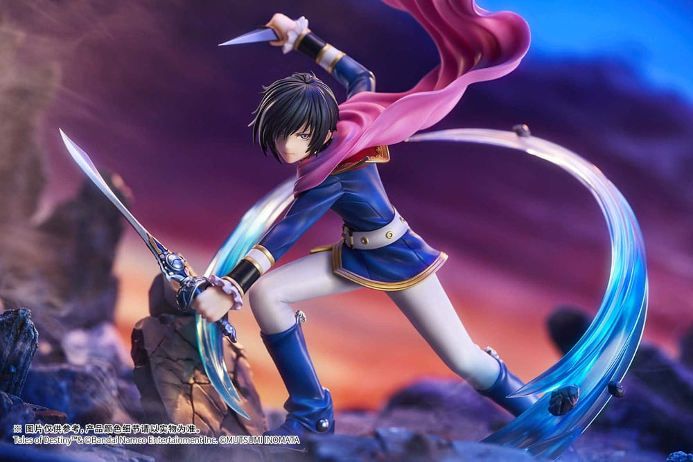 Nouvelle figurine MAGNUS Lion MAGNUS Leon de Tales of Destiny par Ribose - Actualités | Manga News 2023