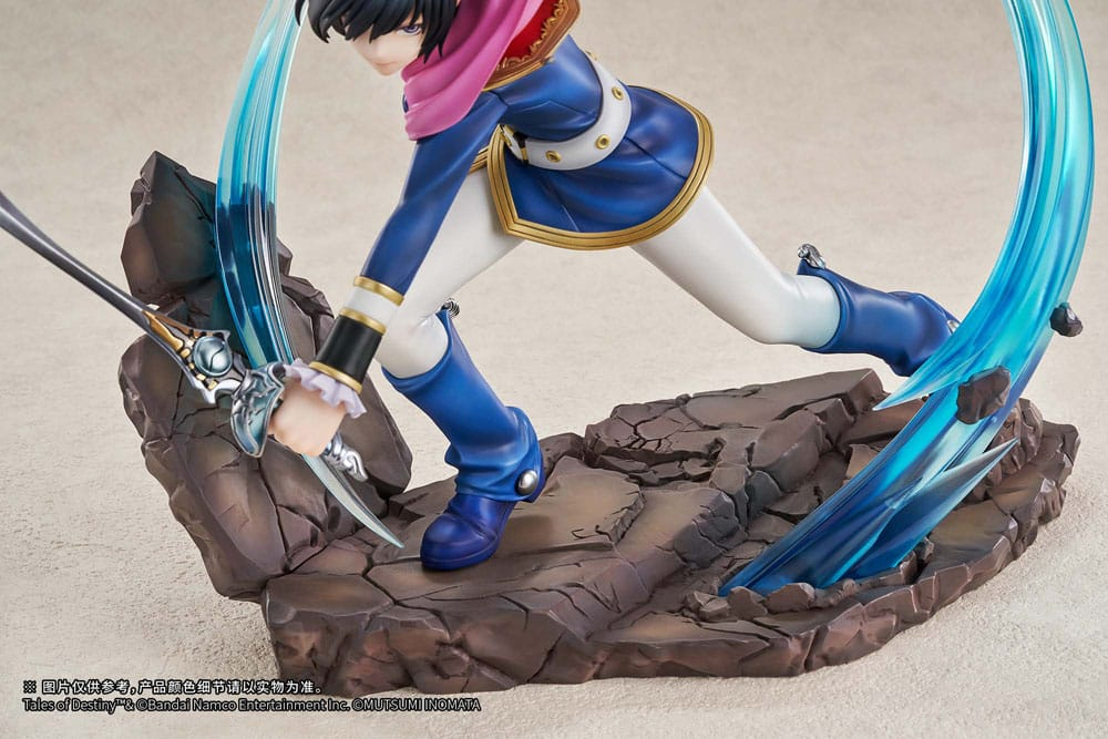 Nouvelle figurine MAGNUS Lion MAGNUS Leon de Tales of Destiny par Ribose - Actualités | Manga News 2023