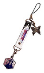 Bleach - Strap Téléphone Rukia et Papillon