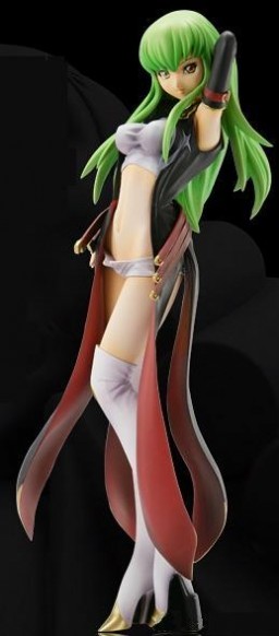 Mangas - C.C. - Ichiban Kuji - Banpresto