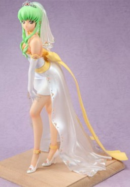 Mangas - C.C. - Ver. White Wedding - Ichiban Kuji