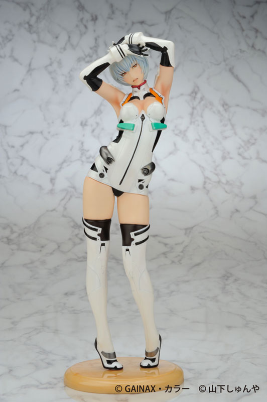 Manga - Manhwa - Rei Ayanami - Ver. Mitsumasa Yoshizawa - Creator's Labo
