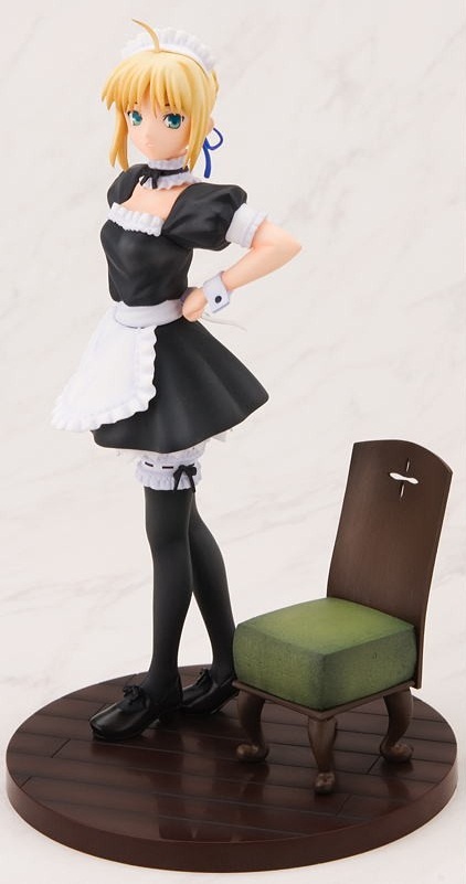 Manga - Manhwa - Saber - Ver. Maid - Good Smile Company