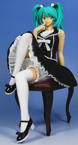 Ryofu Housen - Ver. Gothic Lolita - Orchid Seed