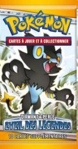 Manga - Manhwa - Pokémon Deck Diamant & Perle Eveil des légendes