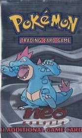 Manga - Manhwa - Pokémon Deck Neo Genesis