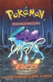 Manga - Manhwa - Pokémon Deck Neo Revelation