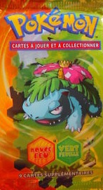 Manga - Manhwa - Pokémon Deck Rouge Feu et Vert Fueille