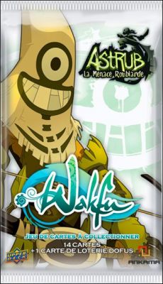 Wakfu Deck Astrub
