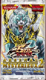 Yu-Gi-Oh ! - Deck Arsenal Mystérieux 2