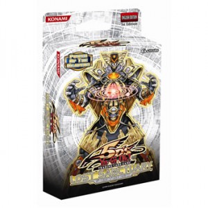 Yu-Gi-Oh ! - Deck De Structure Le Sanctuaire Perdu