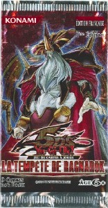 Yu-Gi-Oh ! - Deck La Tempête De Ragnarok