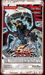 Yu-Gi-Oh ! - Deck Les Ténèbres Scintillantes