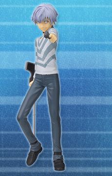 Accelerator - High Grade Figure - SEGA