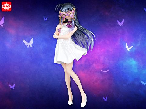 Kuroyukihime - PM Figure Ver. Mysterious Observer - SEGA