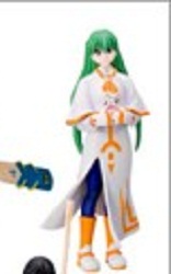 Aria - SR Clothes Change - Alice Carroll - Yujin