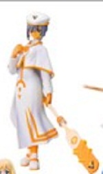 Aria - SR Clothes Change - Athéna Glory - Yujin