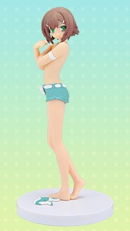 Hideyoshi Kinoshita - EX Figure Ver. Poolside - SEGA