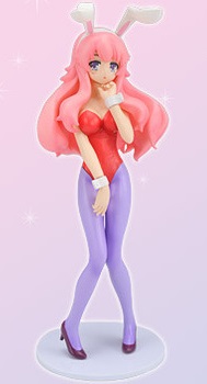 Mizuki Himeji - EX Figure Ver. Bunny - SEGA